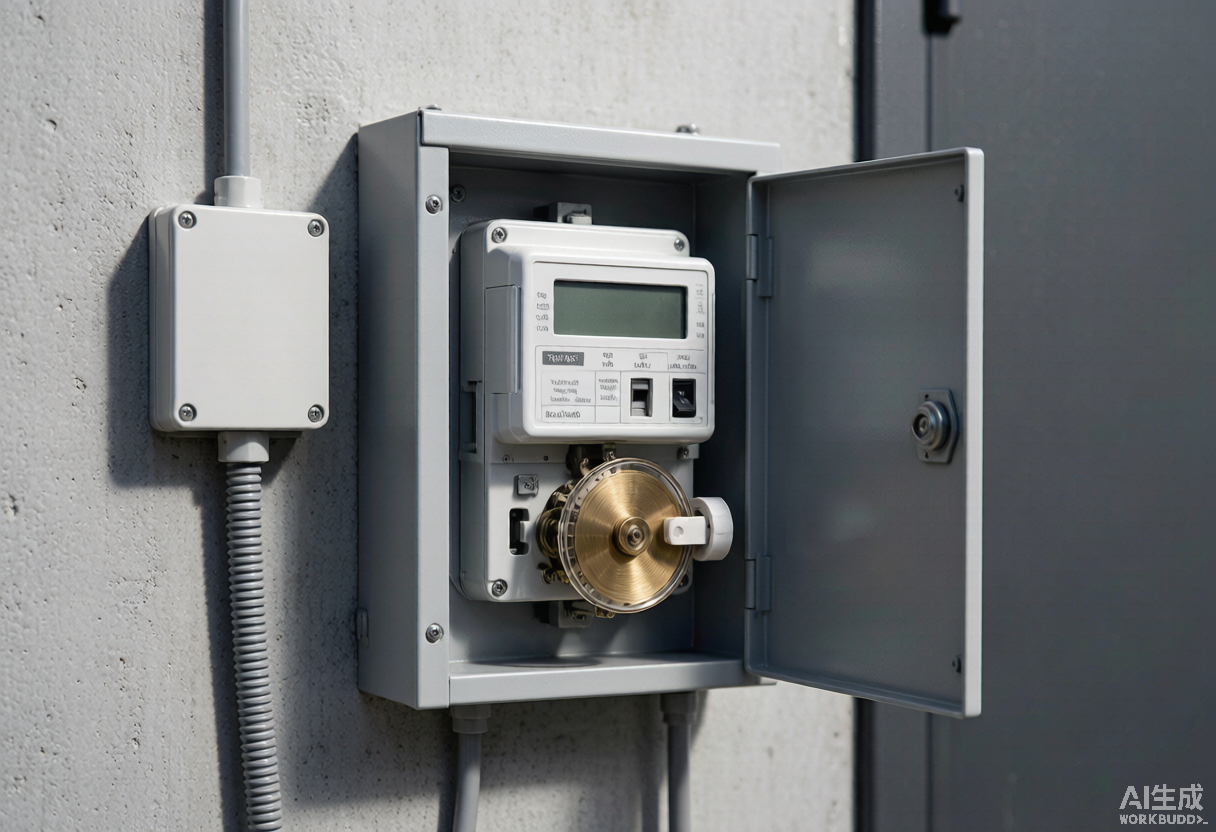 Watt-Hour Electricity Meters