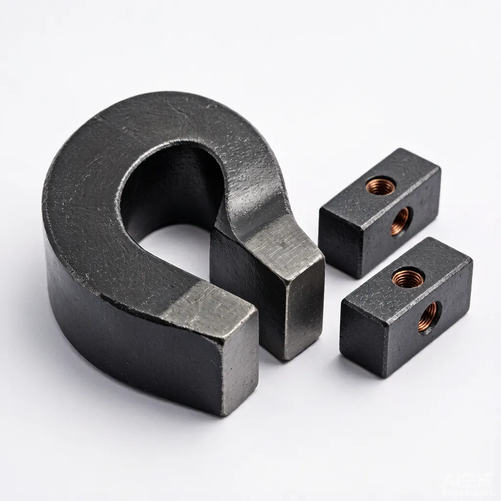 AlNiCo Magnets manufacturer — Ningbo Empire