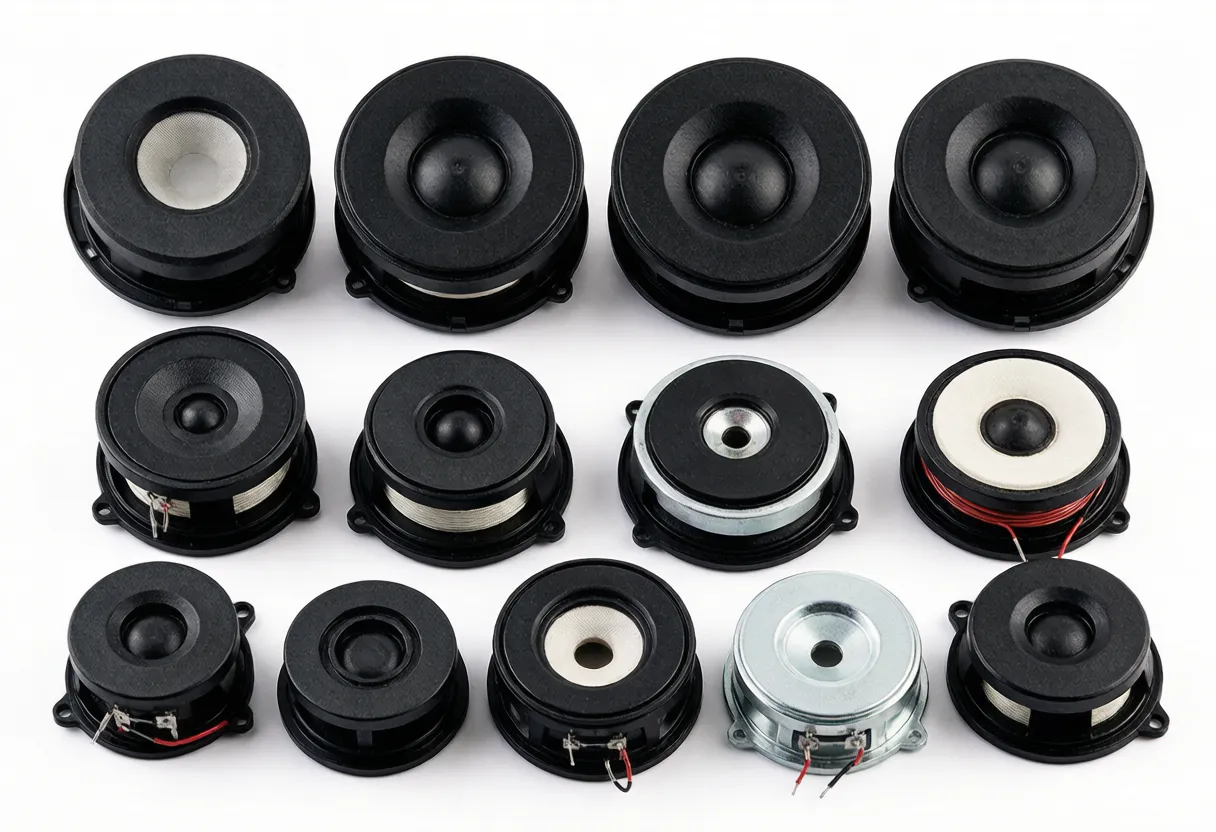 Loudspeaker magnetic circuit