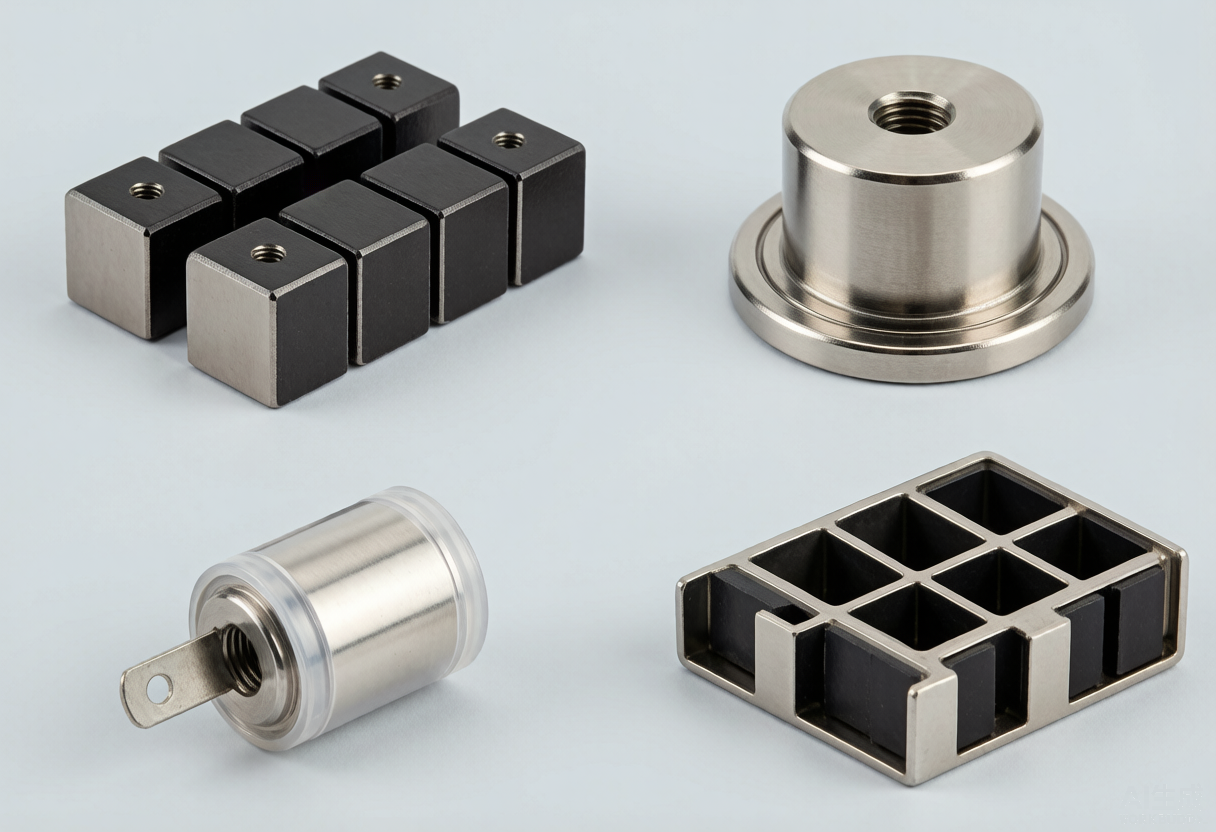 Magnetic Assemblies & Systems — China Empire