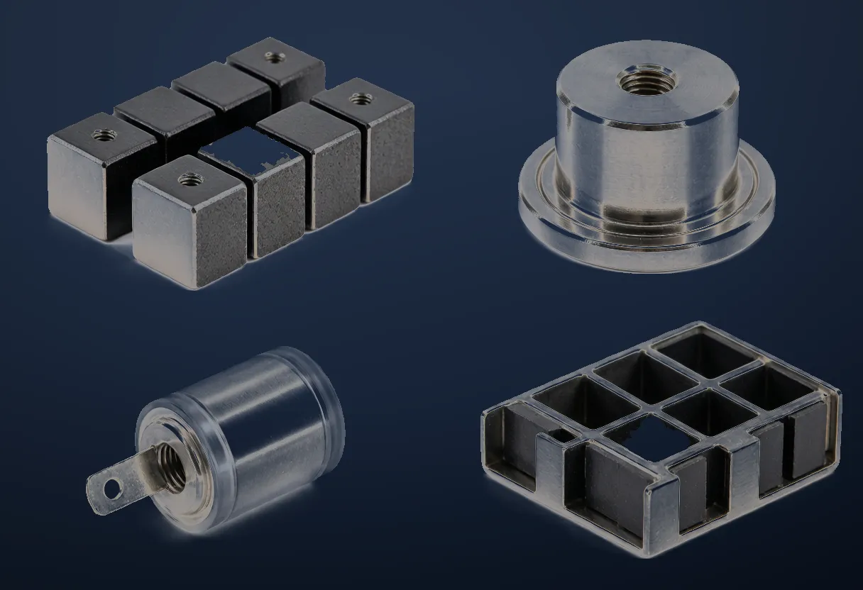 Overmolded Magnets manufacturer — Ningbo Empire