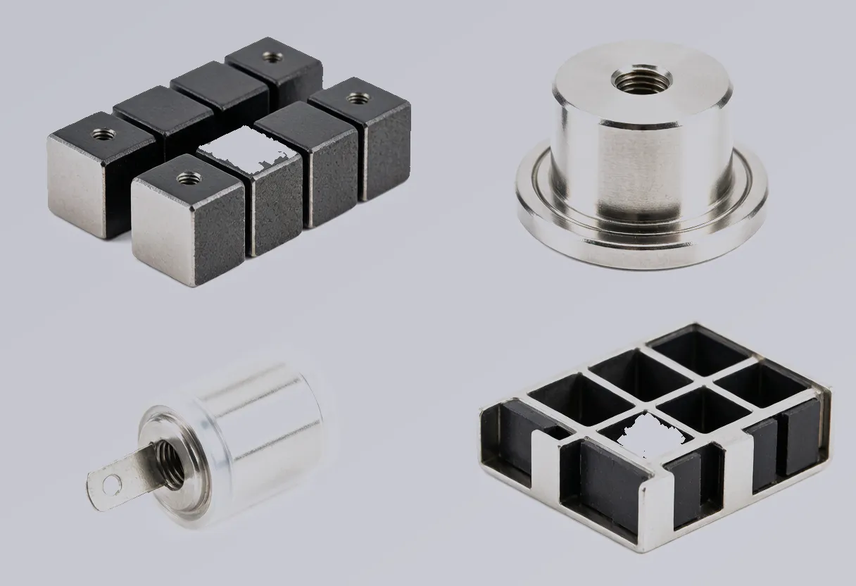 Halbach Arrays manufacturer — Ningbo Empire