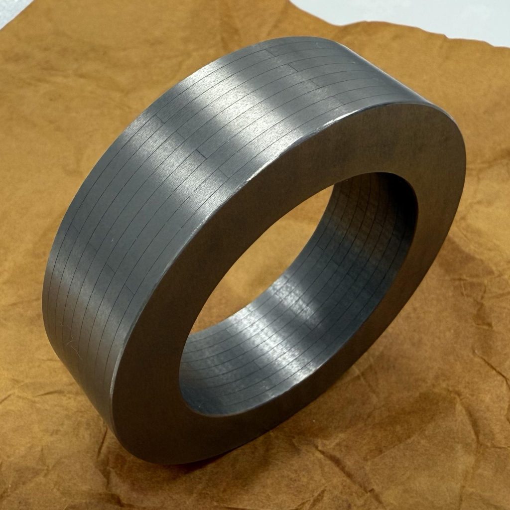 Halbach assembly for magnetic levitation
