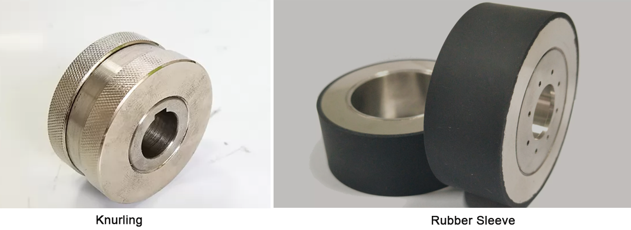 Arc magnetic wheel specification
