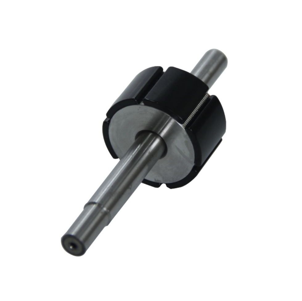 Rotor sleeve options