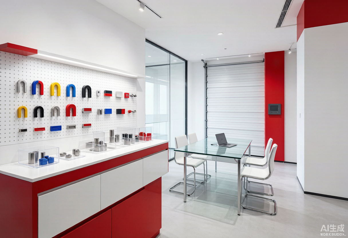 Ningbo Empire showroom and meeting facility