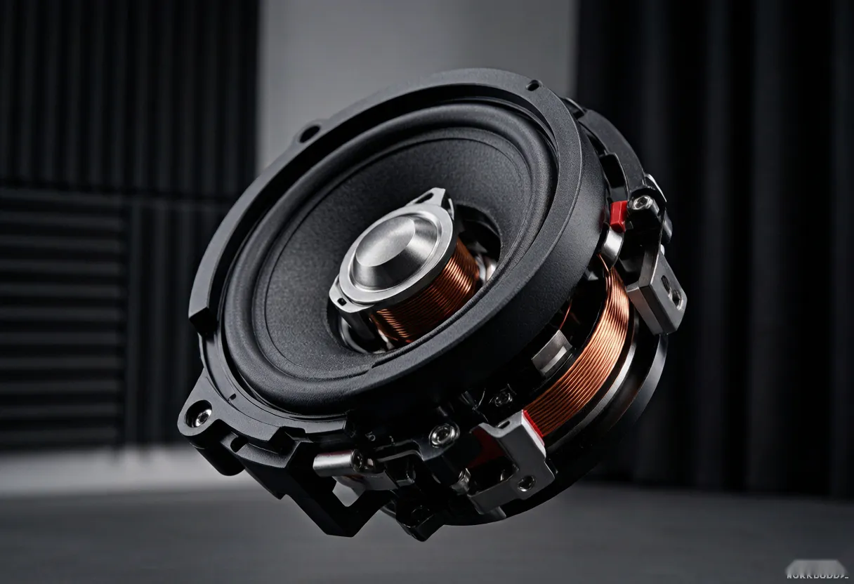 Loudspeaker magnetic circuit