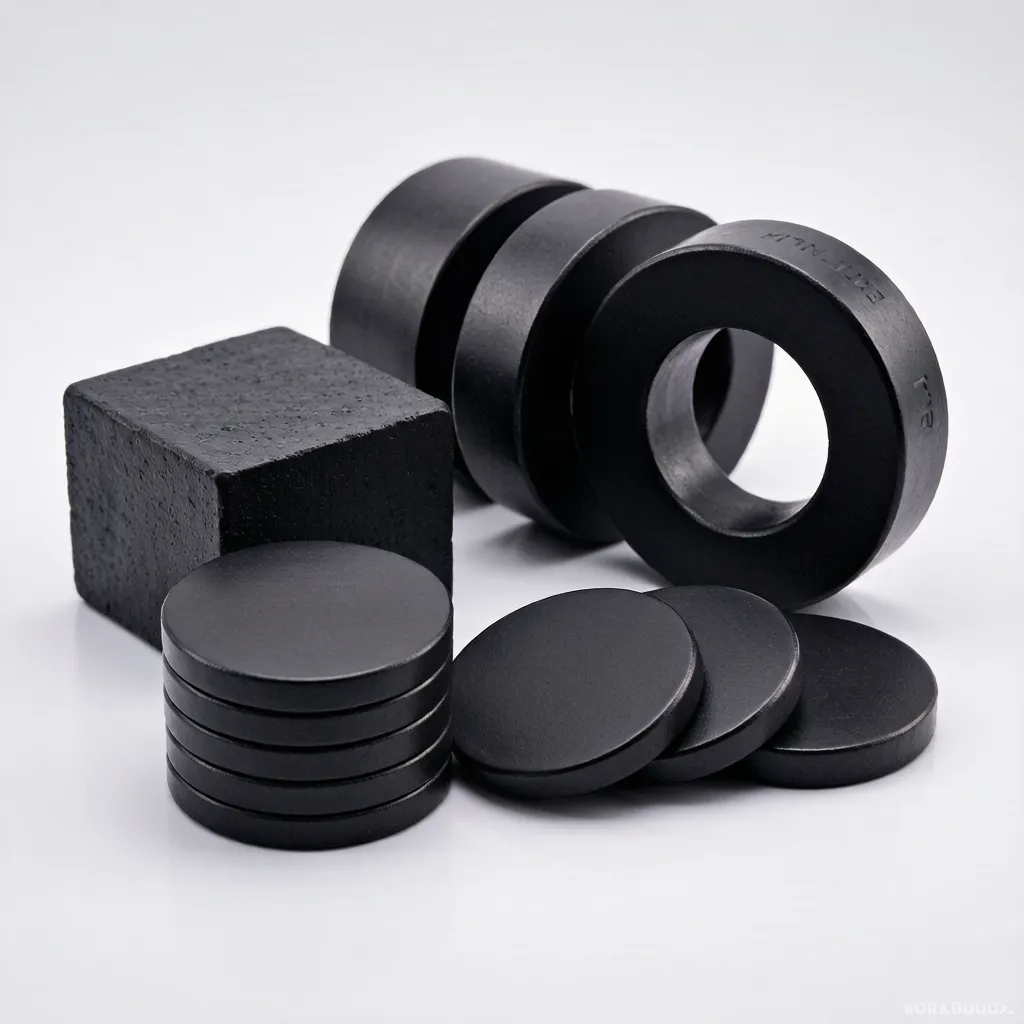 Ferrite Magnets manufacturer — Ningbo Empire