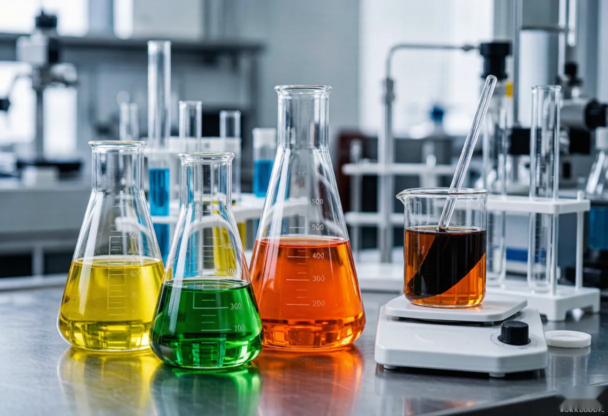 Advanced Materials & Electronic Materials