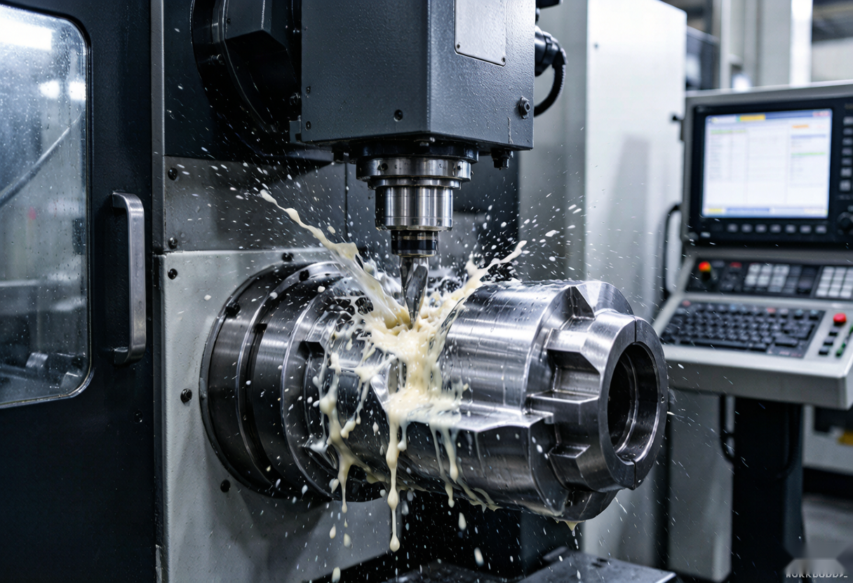 Metal Precision Components