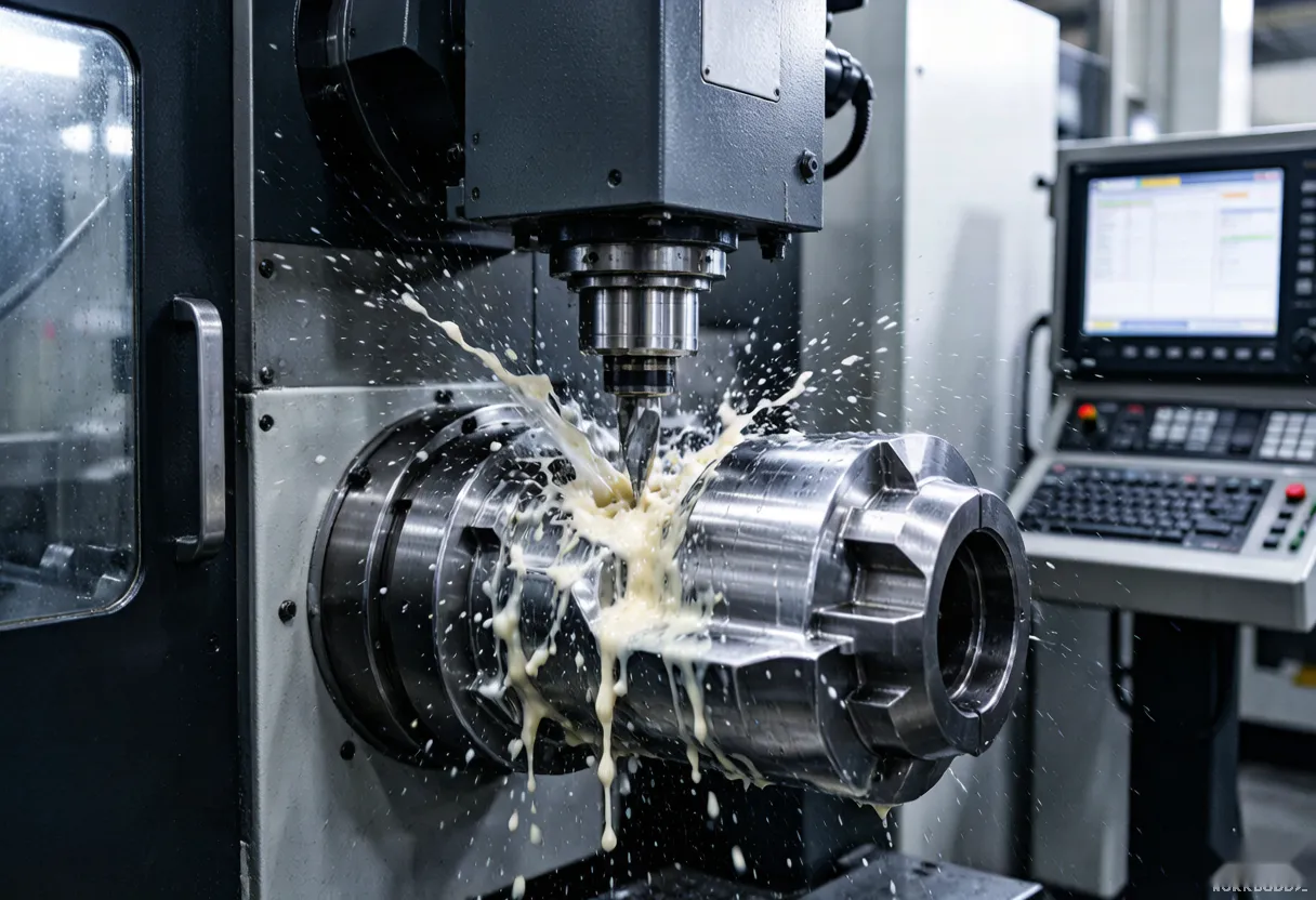Precision Metal Components