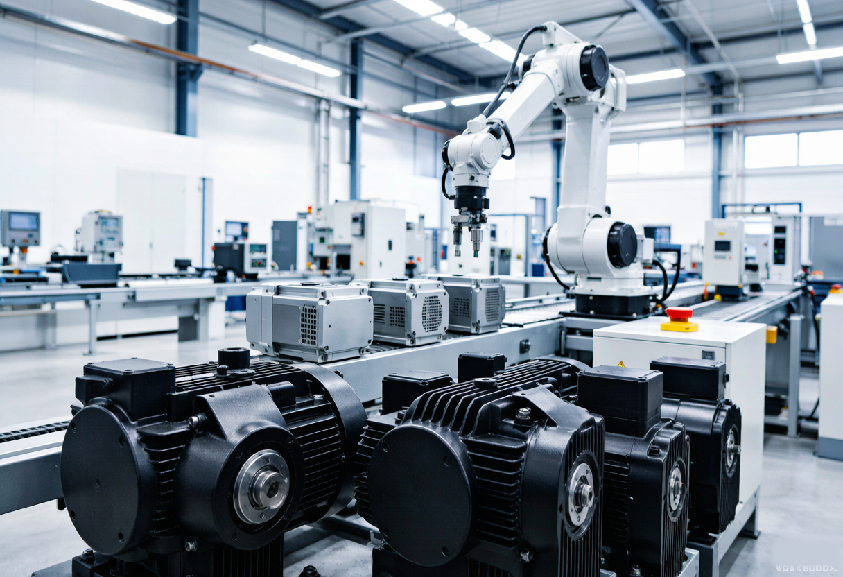 Industrial Automation