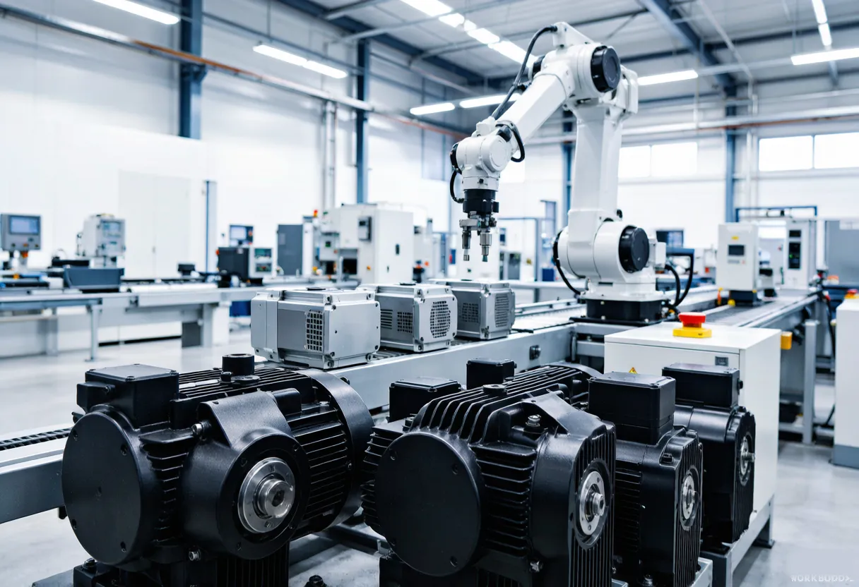 Industrial Automation