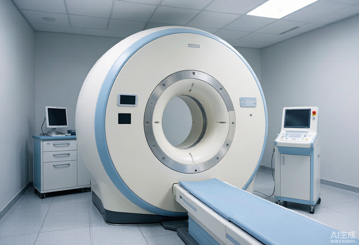 MRI systems and medical devices using high-grade magnets