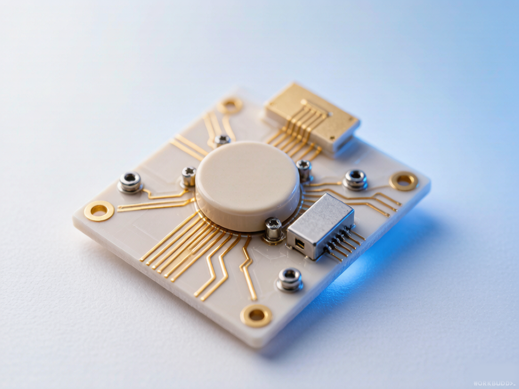 LTCC for telecommunications