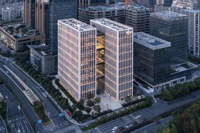 LTCC program corporate and R&D building