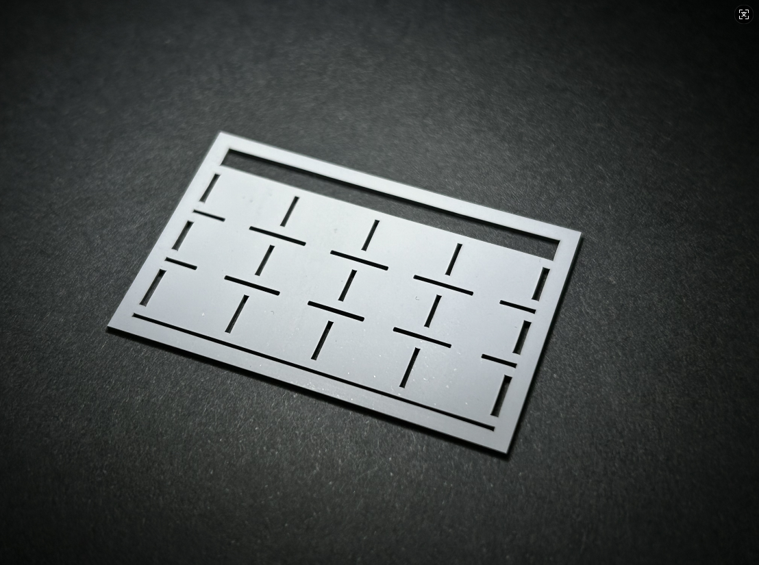 LTCC T/R substrate