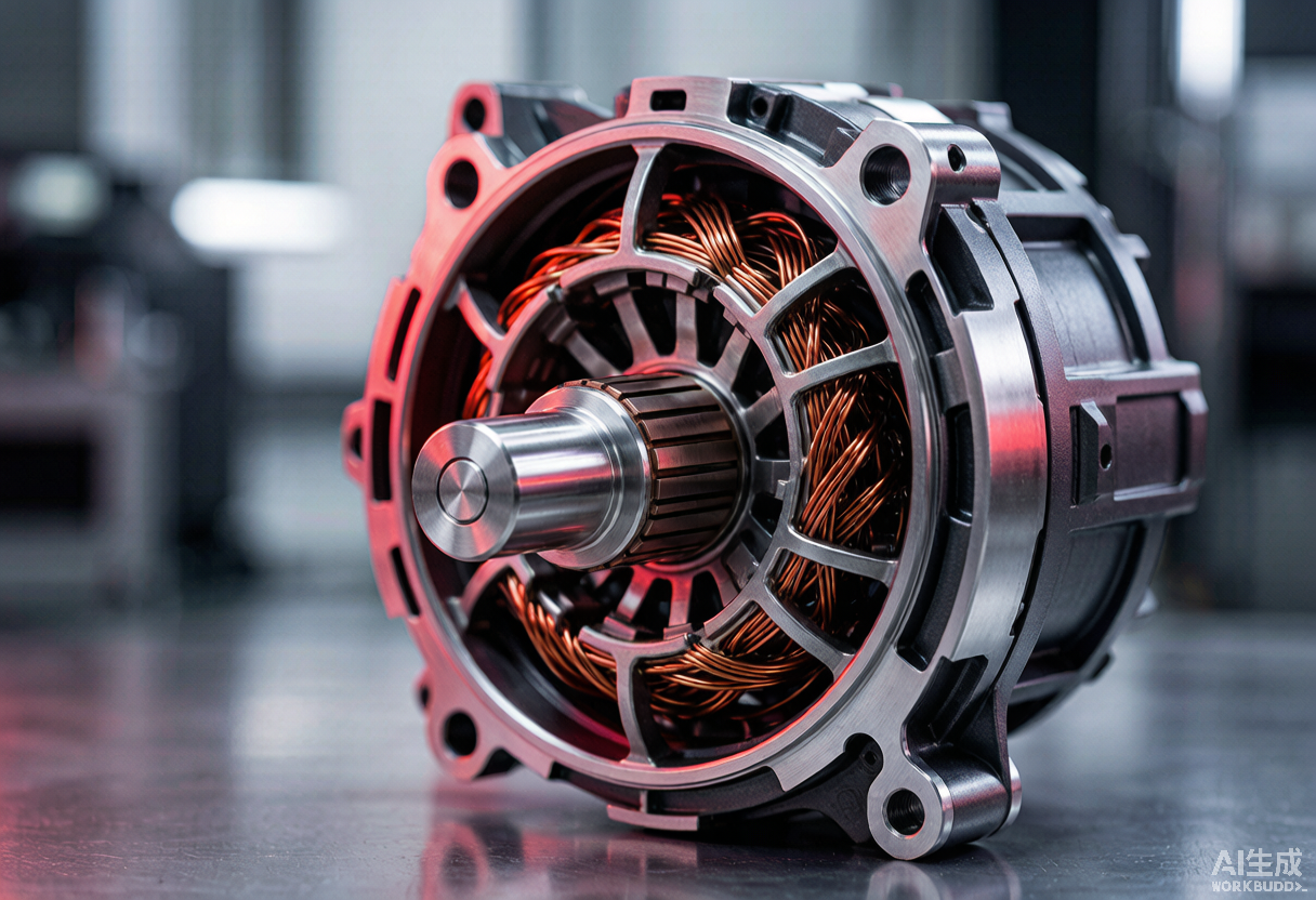 EV Traction Motors