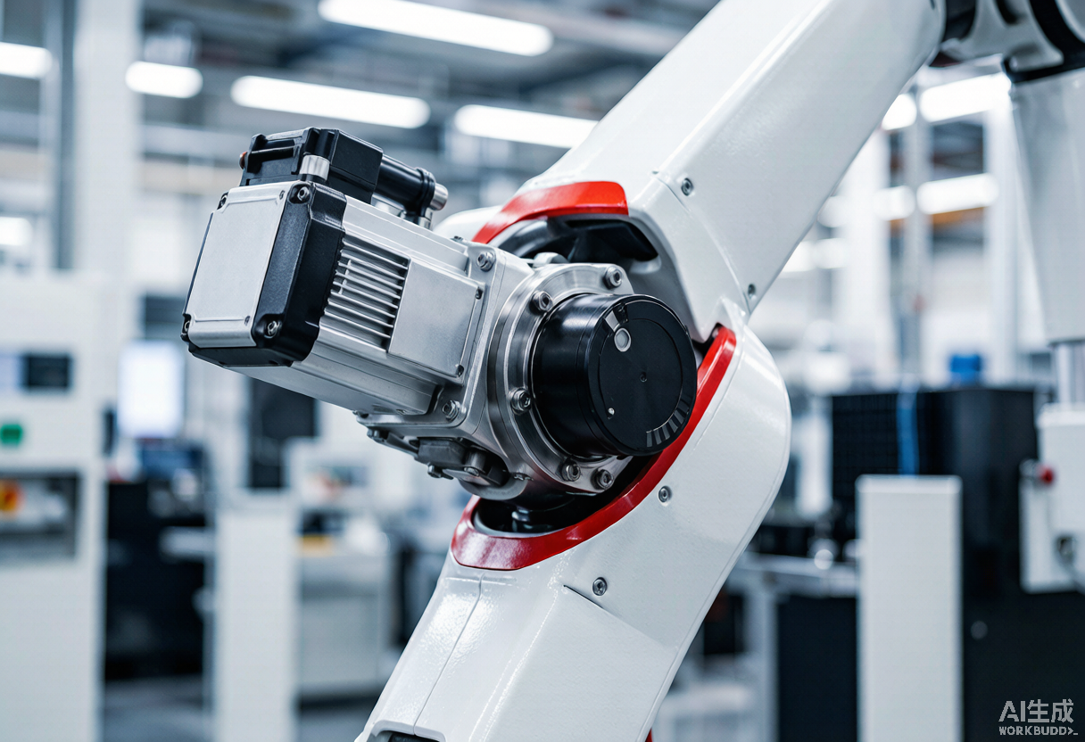 Industrial Servos & Automation