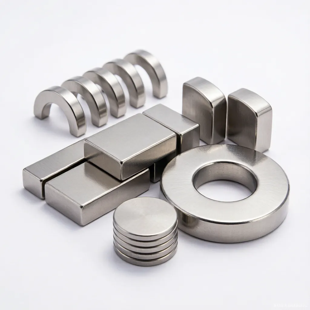 NdFeB Magnets manufacturer — Ningbo Empire