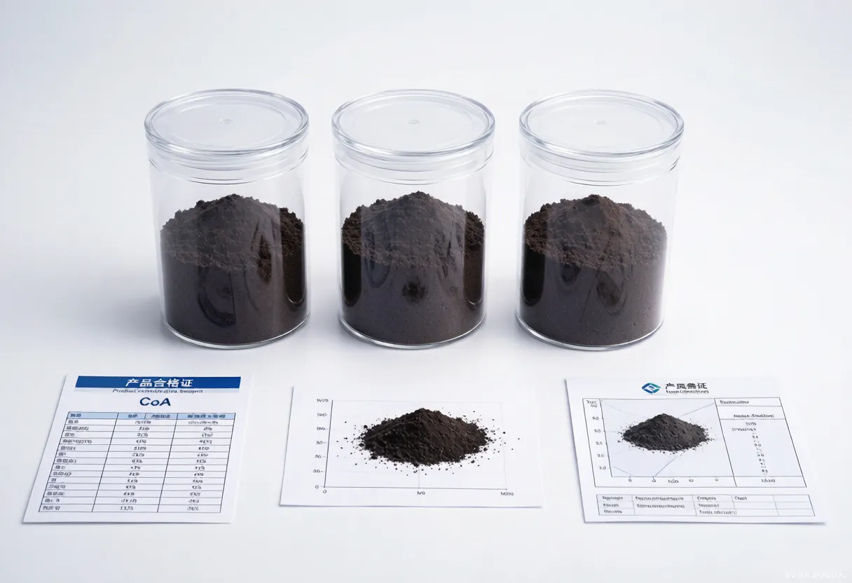 Magnetic Powder supplier — Ningbo Empire