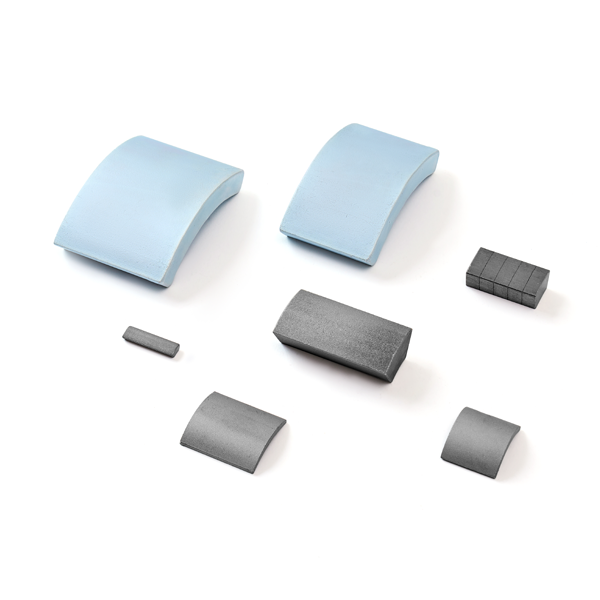 Samarium Cobalt Arc Magnets