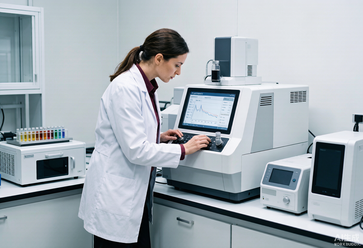 Purity analysis of rare earth oxides