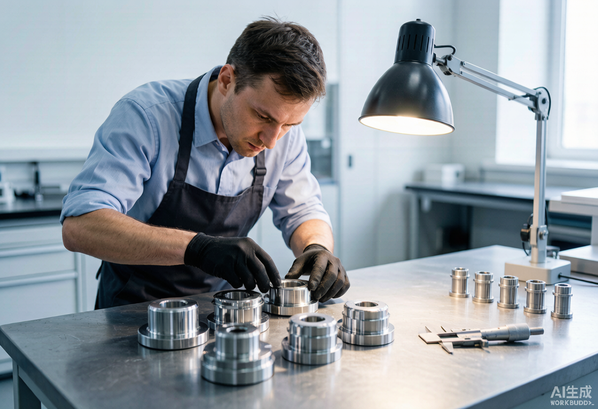 Grinding and finishing of cast AlNiCo magnets