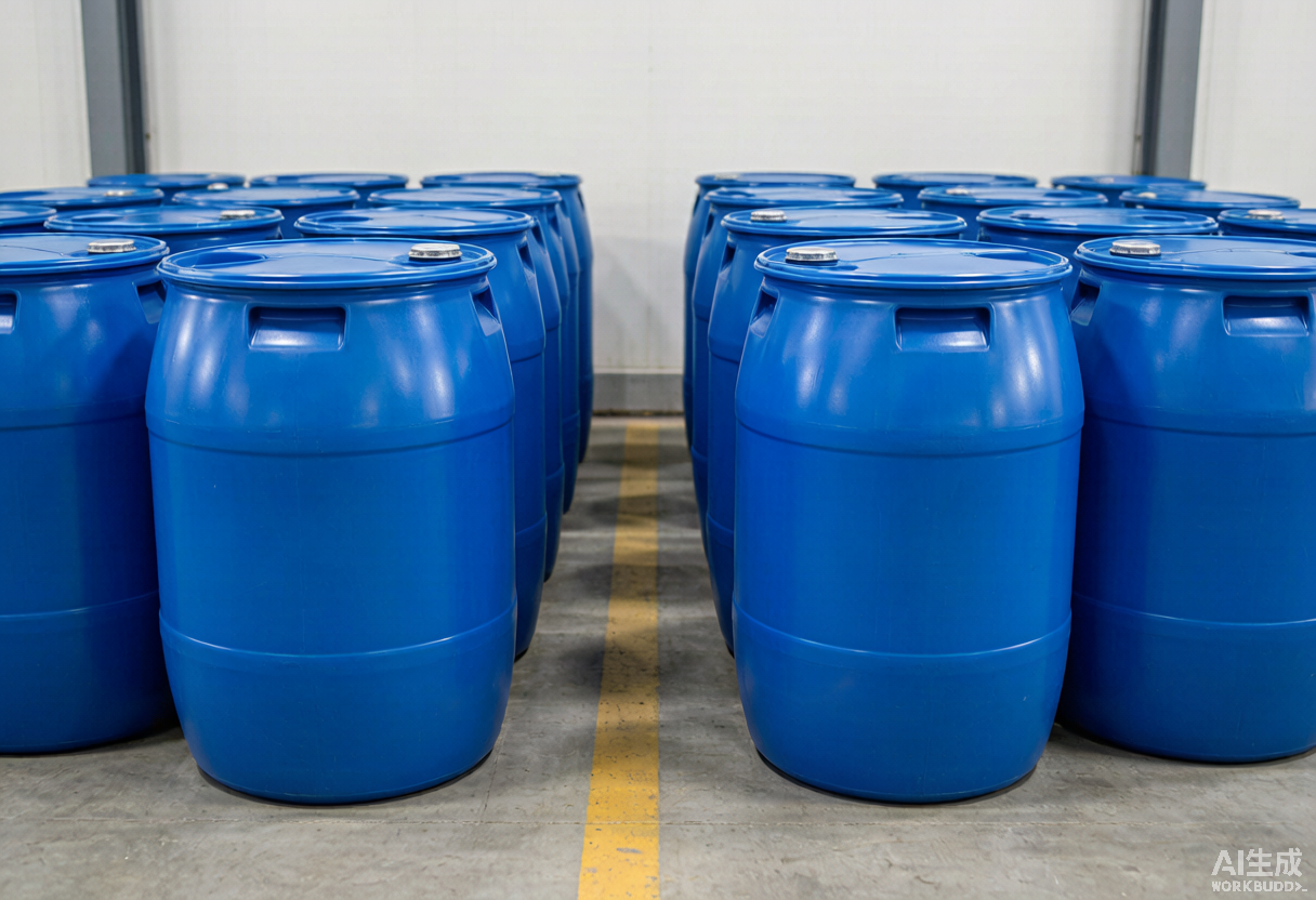 Moisture-proof packaging of specialty chemicals