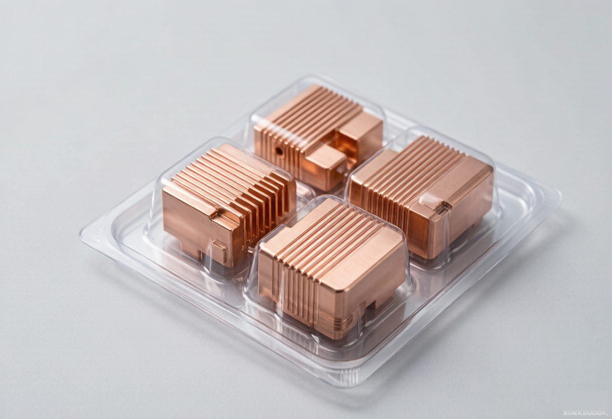 Casting packaging