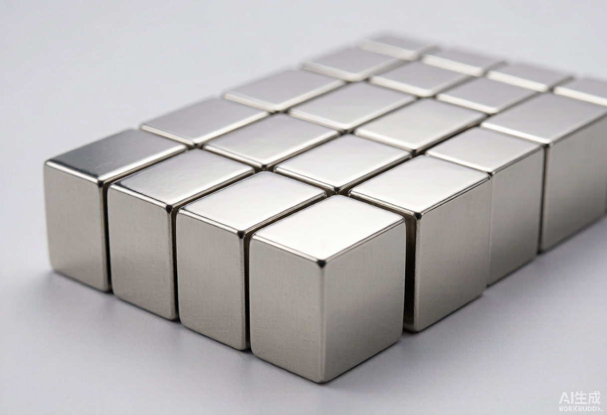 Permanent magnet materials — NdFeB, SmCo, ferrite, AlNiCo and flexible magnets